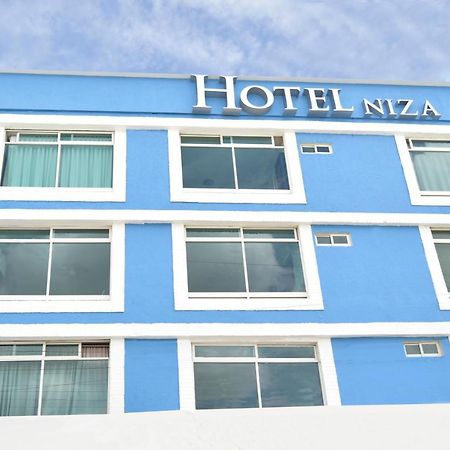 Hotel Niza Zona Piel เลออน ภายนอก รูปภาพ