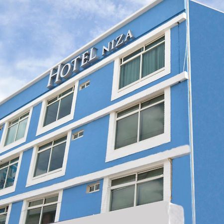 Hotel Niza Zona Piel เลออน ภายนอก รูปภาพ