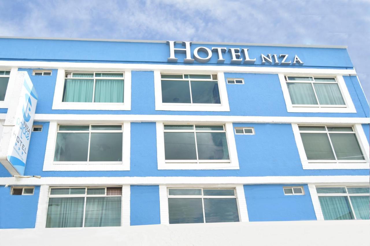 Hotel Niza Zona Piel เลออน ภายนอก รูปภาพ
