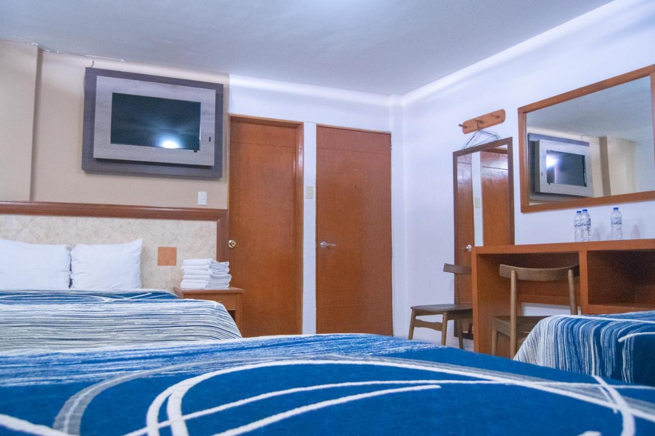 Hotel Niza Zona Piel เลออน ภายนอก รูปภาพ