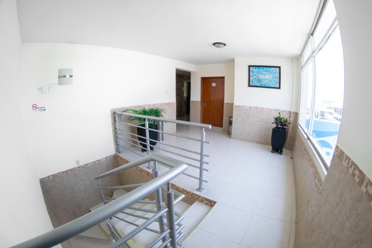 Hotel Niza Zona Piel เลออน ภายนอก รูปภาพ
