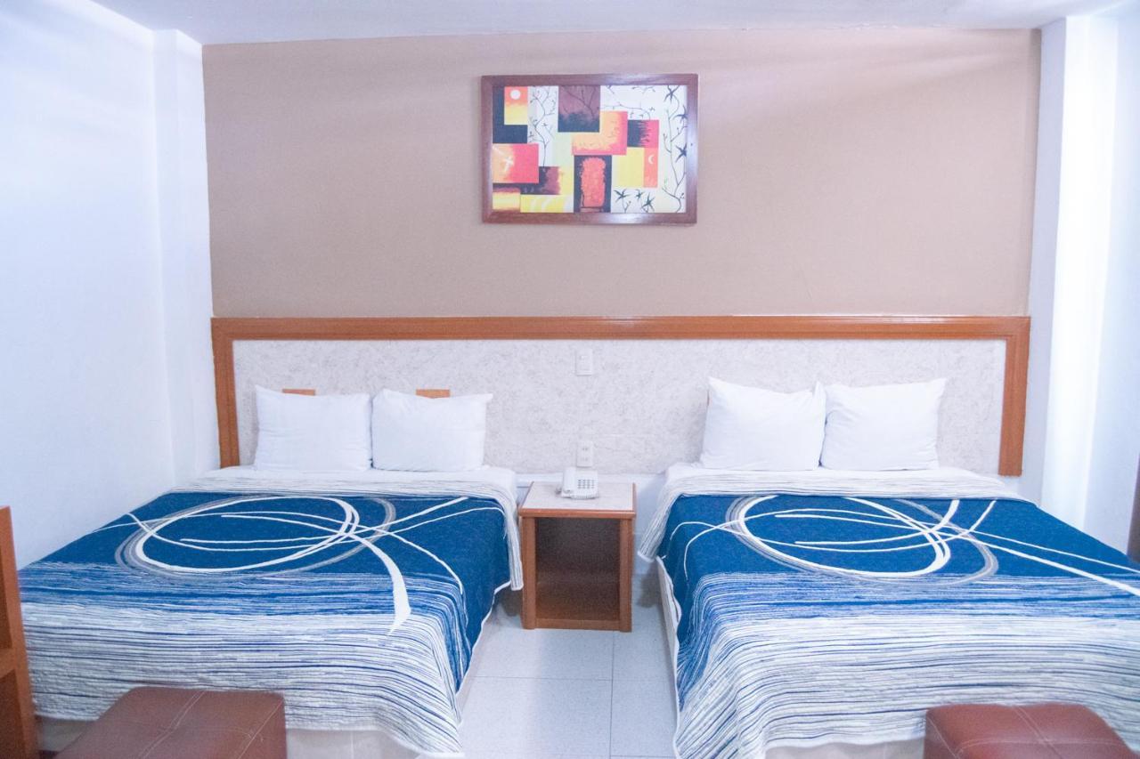 Hotel Niza Zona Piel เลออน ภายนอก รูปภาพ