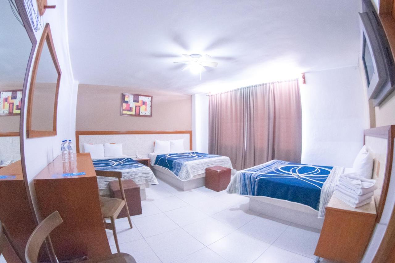 Hotel Niza Zona Piel เลออน ภายนอก รูปภาพ