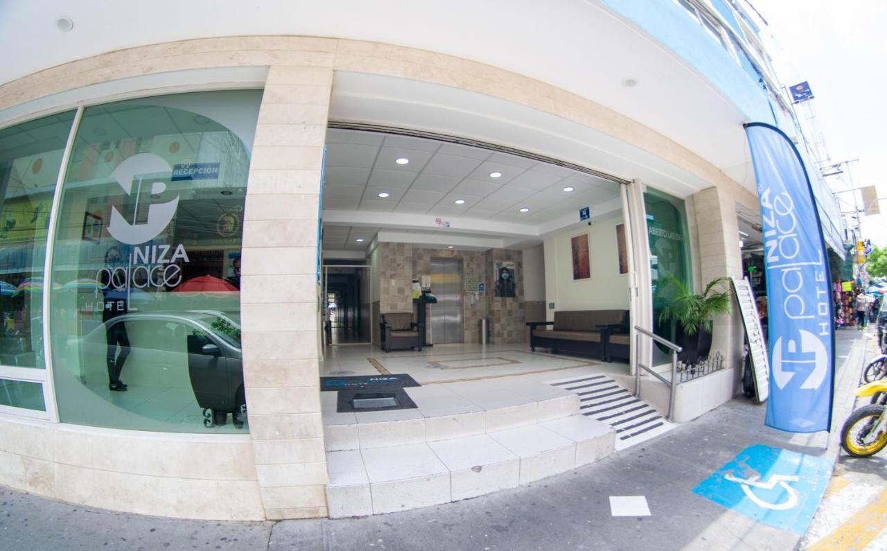 Hotel Niza Zona Piel เลออน ภายนอก รูปภาพ