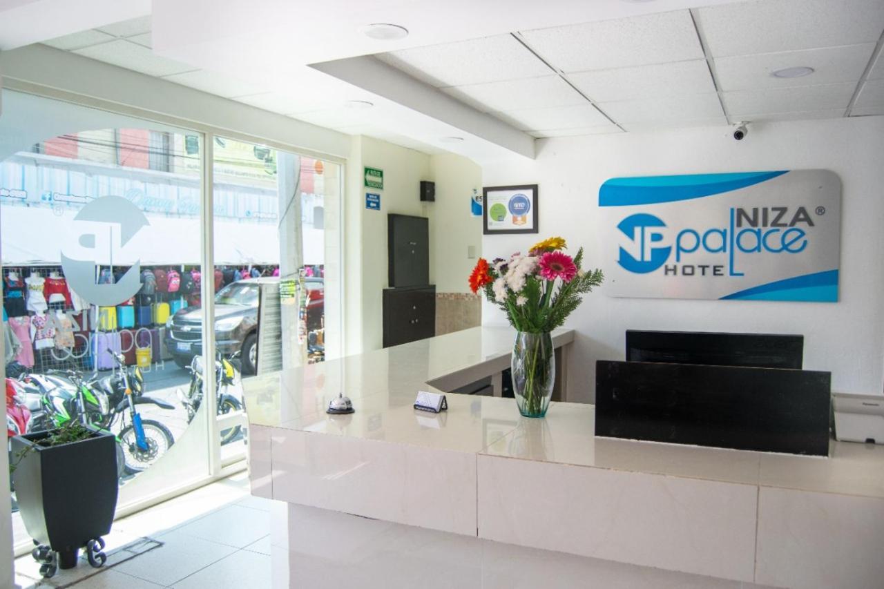 Hotel Niza Zona Piel เลออน ภายนอก รูปภาพ