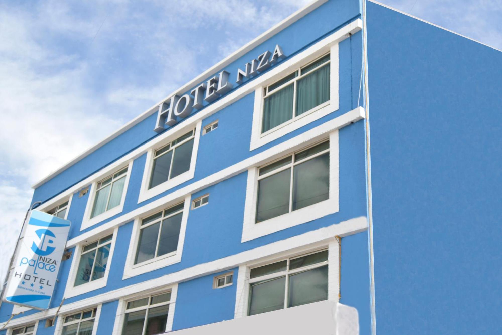 Hotel Niza Zona Piel เลออน ภายนอก รูปภาพ